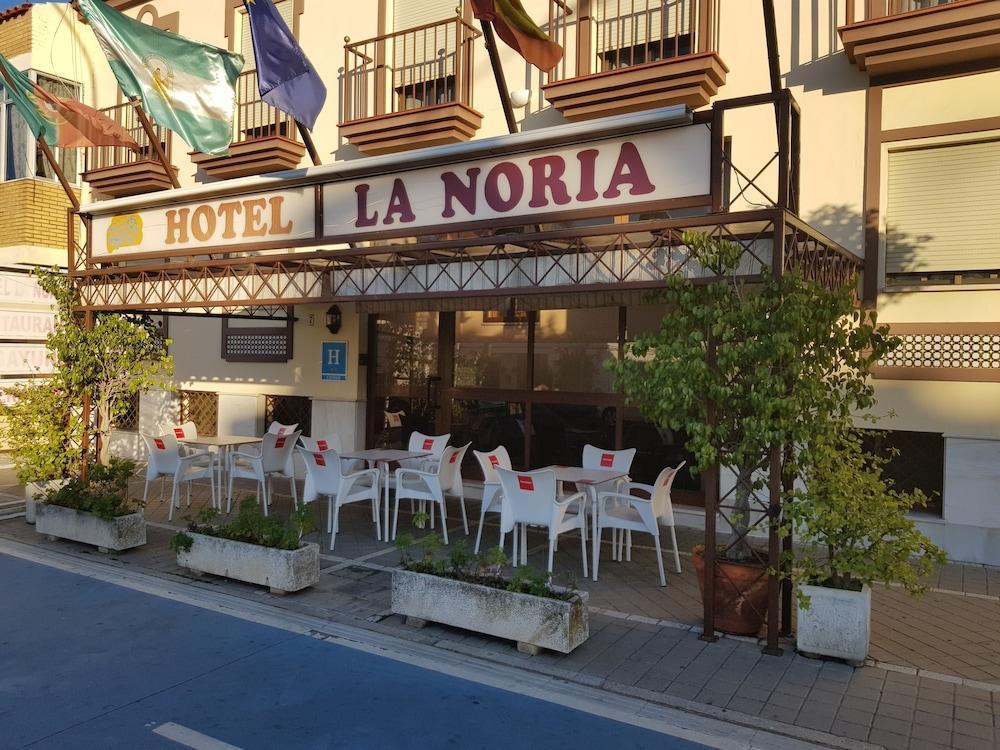 Hotel La Noria ليبي المظهر الخارجي الصورة