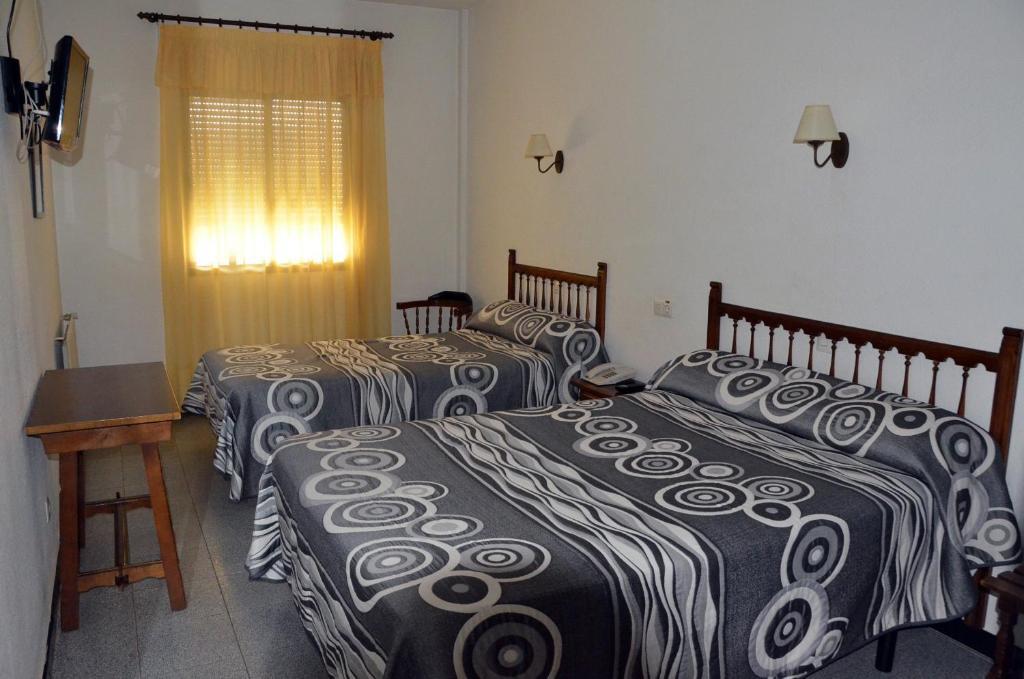 Hotel La Noria ليبي الغرفة الصورة