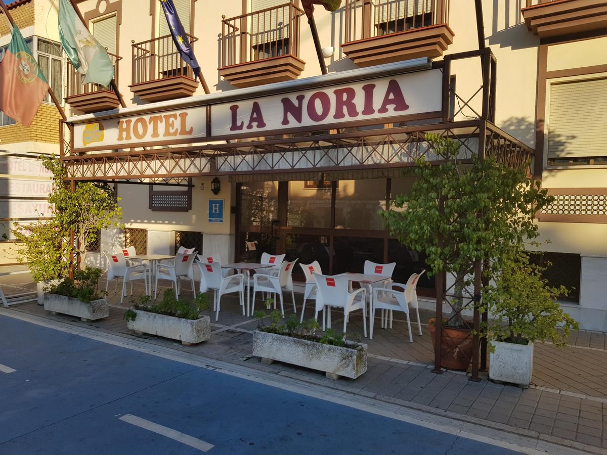 Hotel La Noria ليبي المظهر الخارجي الصورة